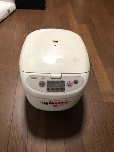 象印マイコン炊飯ジャー 下取り用などに 片付け中