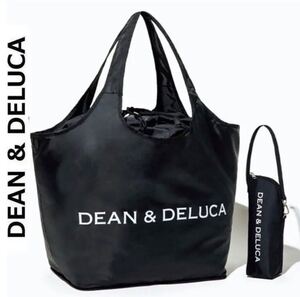 DEAN&DELUCA エコバッグ レジカゴバッグ保温bottleポーチ