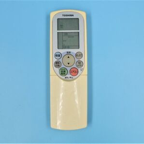 【動作確認済:即決:送料無料】TOSHIBA(東芝) エアコン用 リモコン WH-F1J