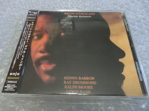 即 Kevin Mahogany 初回限定生産 高音質SHM-CD Kenny Barron Ray Drummond Lewis Nash Ralph Moore ジャズ・ヴォーカル 90s 傑作 国内帯付