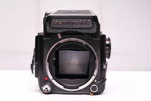 MAMIYA M645 1000S MAMIYA-SEKOR 150mm f4　セット_画像7