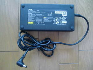 NEC AC adapter ADP82 19V 8.16A 155W postage 520 jpy beautiful goods goods can be returned 