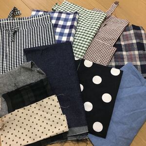 布帛ハギレセット