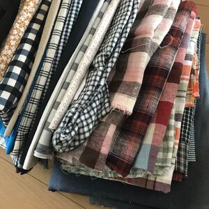 生地色々セット 布帛 まとめ売り