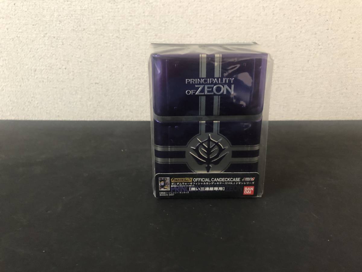 2025年最新】Yahoo!オークション -ガンダムウォー デッキケース 2025年最新】Yahoo!オークション -ガンダムウォー デッキケース