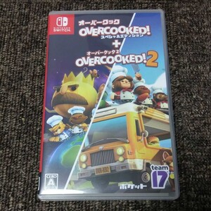 Nintendo Switch オーバークック スペシャルエディション