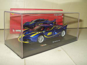 burago / tomy Ferrari FXXK / ブラーゴ/トミー フェラーリ FXXK ( 1:43 )