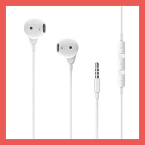 iphoneイヤホン 有線 イヤホンマイク HiFi イヤフォン マイク 通話対応 騒音低減 3.5mm ジャック