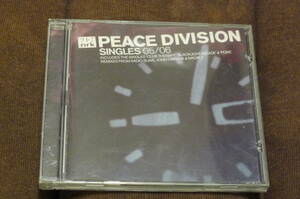 Peace Division - Singles 05/06 / Radio Slave, Magik J, NRK