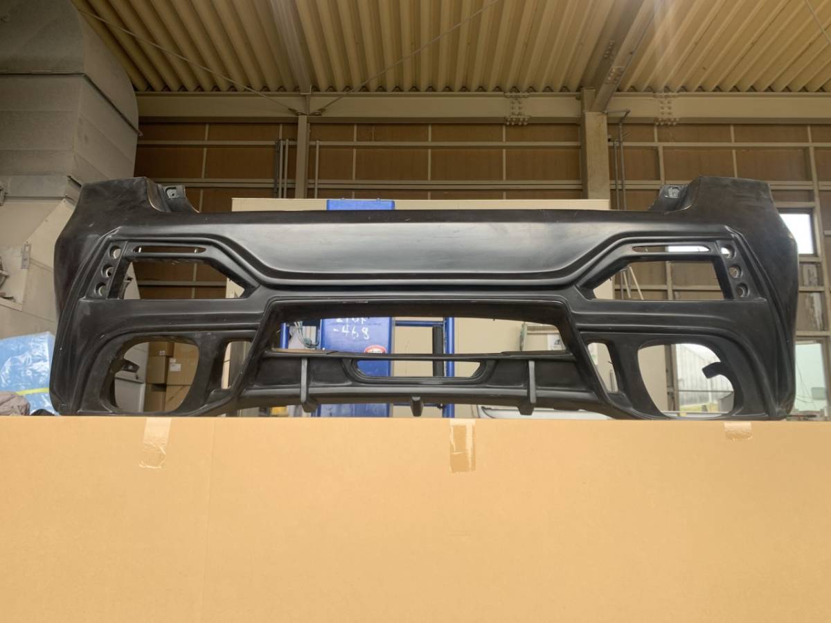 IMCショップ ダイヤモンドシリーズ レクサスLS USF UVF40 リアバンパースポイラー 新品 社外品