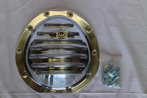 * Chevrolet K5 Blazer for aluminium diff cover front new goods 