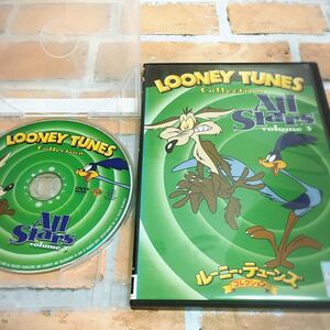 【レンタル落ちDVD】2本セット ルーニー・テューンズコレクション がんばれ子ブタ