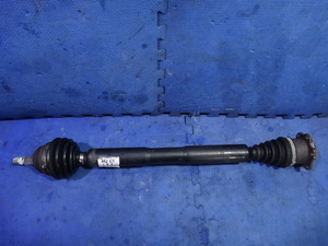  Audi TT Roadster 8N series etc. right front drive shaft product number 1J0407272 [1257]