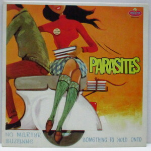 PARASITES-No Martyr +2 (Spain Orig.7)