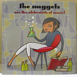 NUGGETS, THE-Are The Alchemists Of Music! (German Orig.LP)