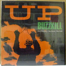 BUZZKILL-Up (US Orig.LP+Insert)_画像1