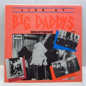V.A.-Live At Big Daddy's Discotheque (OZ Orig.LP)