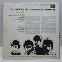 SPENCER DAVIS GROUP-Autumn '66 (Dutch Orig.Stereo LP/CS)_画像2