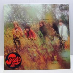 SPOOKY TOOTH -I'ts All About (UK 2nd Press Stereo LP/両面CS)