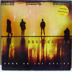 Soundgarden-Down на Upside (UK/Eu Ltd.2xlp)