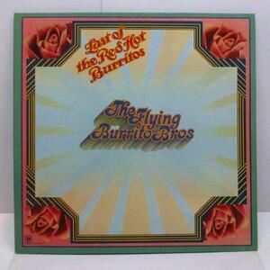 FLYING BURRITO BROTHERS-Last Of The Red Hot Burritos (UK Ori