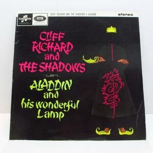 CLIFF RICHARD ＆ THE SHADOWS-Aladdin And His Wonderful Lamp (