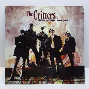 CRITTERS-New York Bound (UK-German Orig.LP)