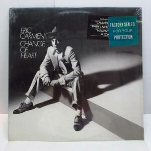 ERIC CARMEN-Change Of Heart (US Orig.LP/Seald)