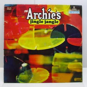 ARCHIES-Jingle Jangle (US Orig.Stereo LP)