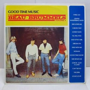 BEAU BRUMMELS-Good Time Music：Vol.3 (German Orig.Black Vinyl