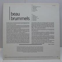 BEAU BRUMMELS-Good Time Music：Vol.3 (German Orig.Black Vinyl_画像2
