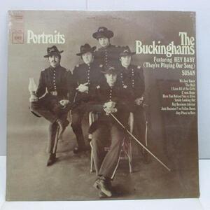 BUCKINGHAMS-Portraits (US Orig.Stereo LP/Seald)