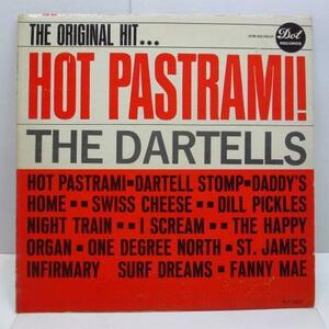 DARTELLS-Hot Pastrami ! (US Orig.Mono LP)