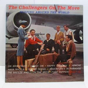 CHALLENGERS-On The Move (US Orig.Mono LP/CS)