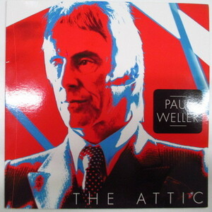 PAUL WELLER-The Attic (US Ltd.White Vinyl 7)