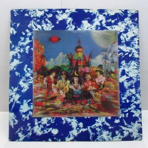 ROLLING STONES-Their Satanic Majesties Request (UK Orig.Ster