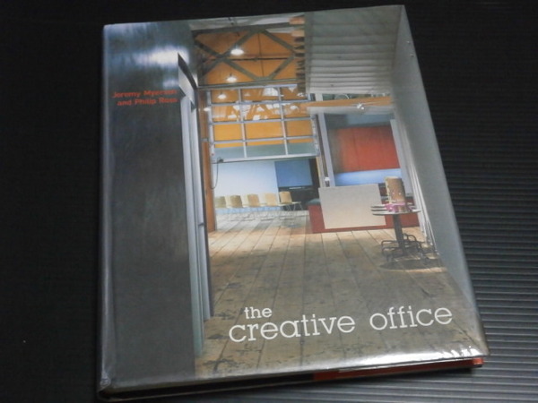 洋書【the creative office】Jeremy Myerson and Philip Ross