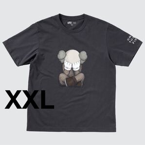 kaws Tokyo First Tシャツ XXLサイズ ユニクロ 新品未使用