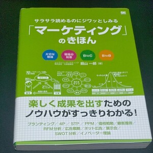 マーケティングのきほん
