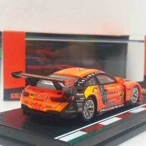 Tarmac 1/64 BMW M6 GT3 スーパーGT GT300 ARTA 高木/ウォーキンショー オートバックス ターマックワークス Autobacs SGT 2017の画像2