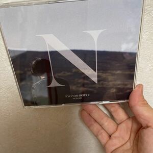 初回限定盤A （取） 錦戸亮 CD+DVD/NOMAD 19/12/11発売 オリコン加盟店