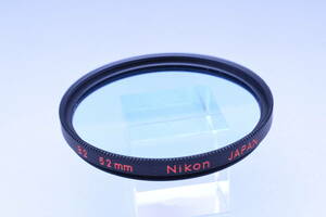 【送料無料】Nikon ニコン B2 フィルター 52mm