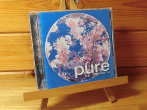 pure -be natural- ユニバーサルミュージック