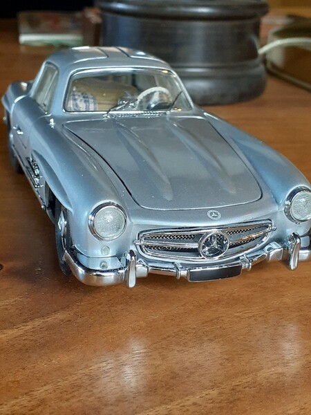 1954 MERCEDES-BENZ 300SL ダイキャスト フランクリンミントPRECISION MODELS