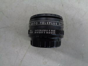 MK2999 aps auto teleplus 2x lens 