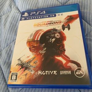 【PS4】 Star Wars:スコードロン