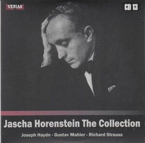[CD/Venias]ハイドン:交響曲第100番ト長調Hob.(:100他/J.ホーレンシュタイン&フランス国立放送管弦楽団 1956.11他