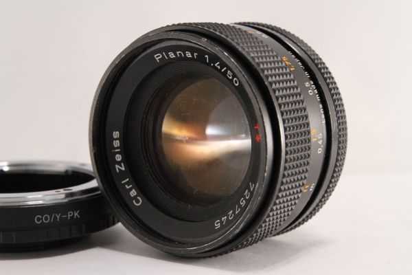 ヤフオク! -contax planar 50mm f1.4 mmjの中古品・新品・未使用品一覧 ヤフオク! -contax planar 50mm f1.4 mmjの中古品・新品・未使用品一覧