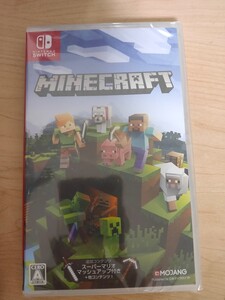 マインクラフト Switch 新品未開封