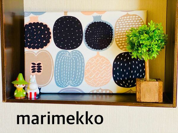 マリメッコ marimekko コンポッティ　ベージュ